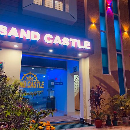Sand Castle كوناركا المظهر الخارجي الصورة